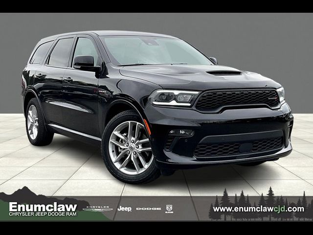 2022 Dodge Durango R/T Plus