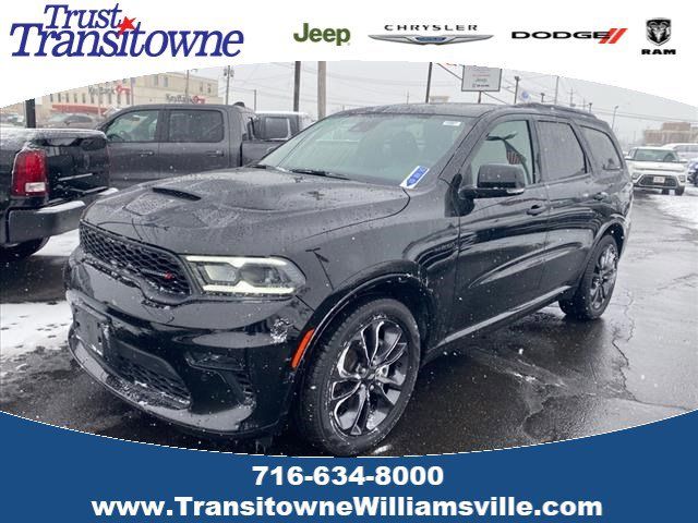 2022 Dodge Durango R/T Plus