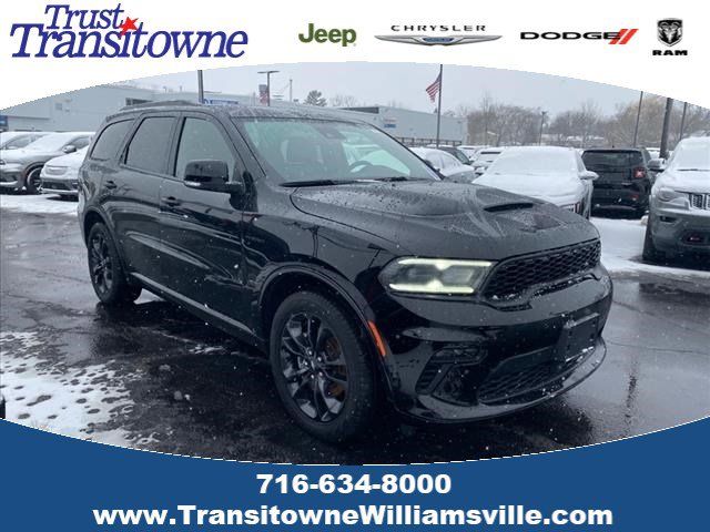 2022 Dodge Durango R/T Plus