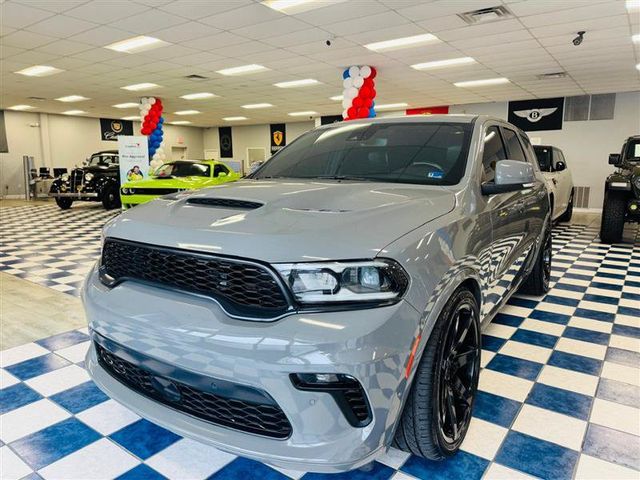2022 Dodge Durango R/T Plus