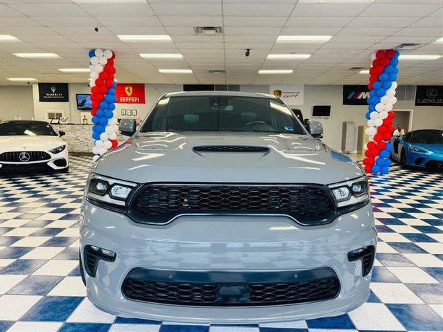 2022 Dodge Durango R/T Plus