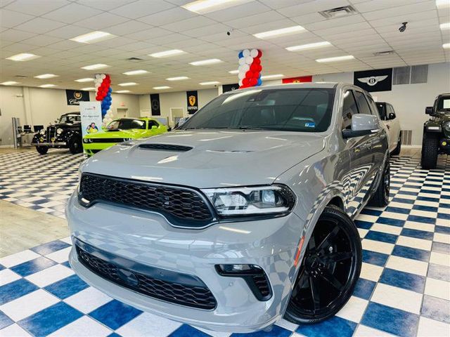 2022 Dodge Durango R/T Plus