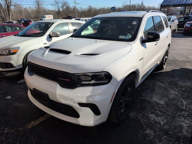 2022 Dodge Durango R/T Plus