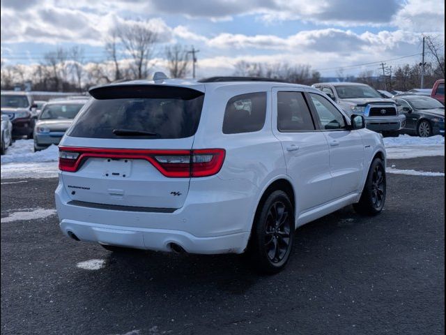 2022 Dodge Durango R/T Plus