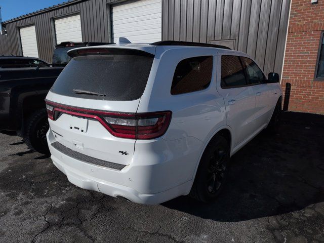 2022 Dodge Durango R/T Plus