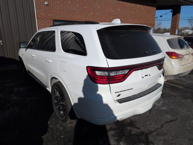 2022 Dodge Durango R/T Plus