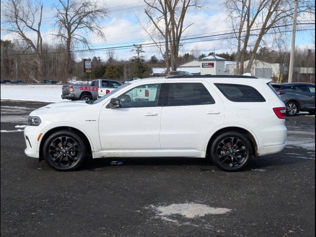 2022 Dodge Durango R/T Plus