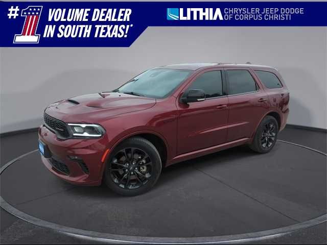 2022 Dodge Durango R/T Plus