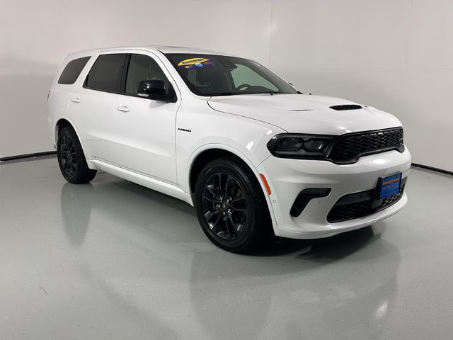 2022 Dodge Durango R/T Plus