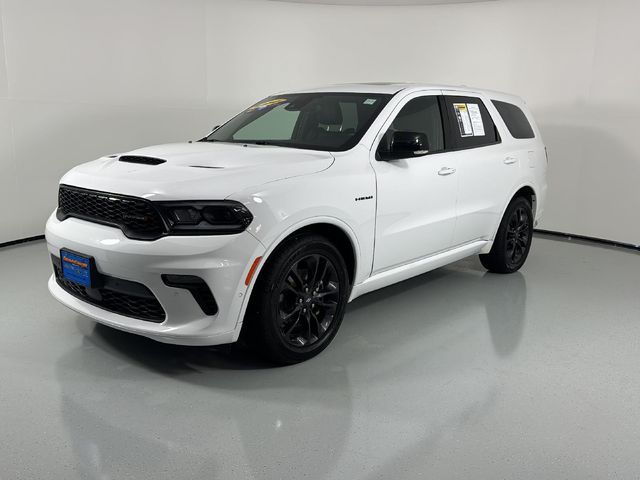 2022 Dodge Durango R/T Plus