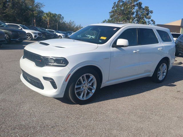 2022 Dodge Durango R/T Plus