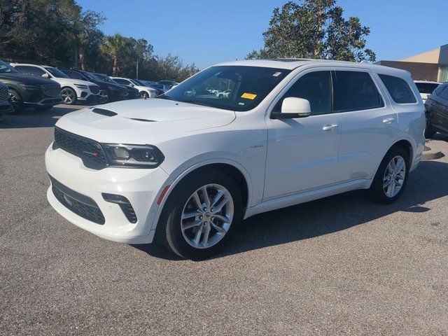 2022 Dodge Durango R/T Plus