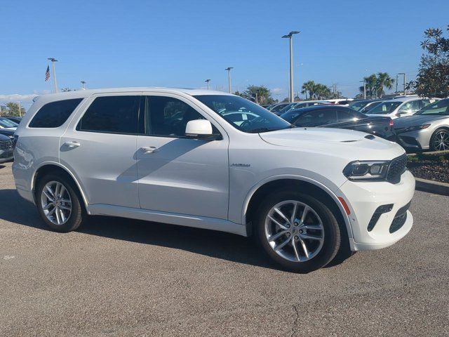 2022 Dodge Durango R/T Plus