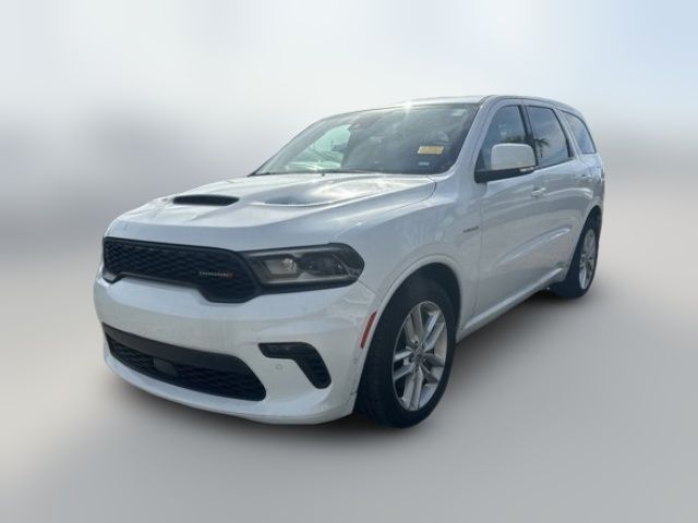 2022 Dodge Durango R/T Plus