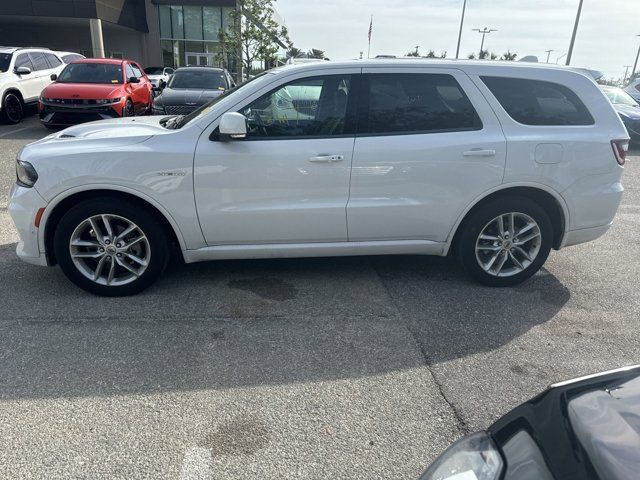 2022 Dodge Durango R/T Plus