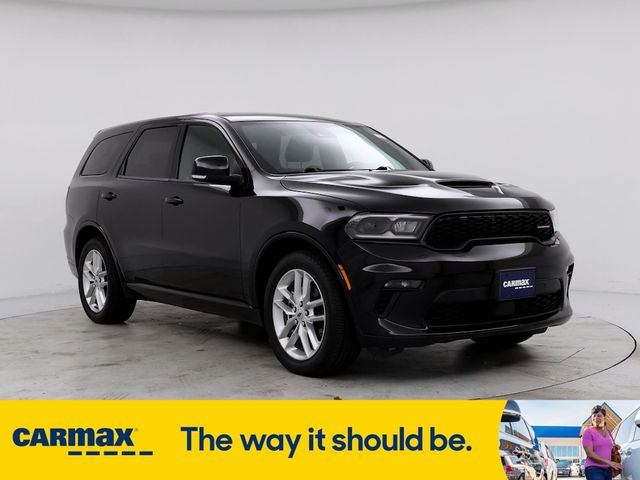 2022 Dodge Durango R/T Plus