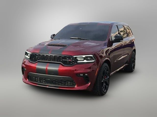 2022 Dodge Durango R/T Plus