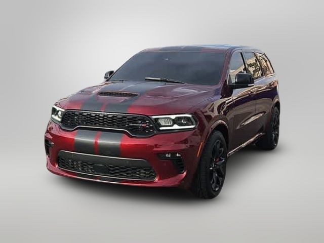 2022 Dodge Durango R/T Plus