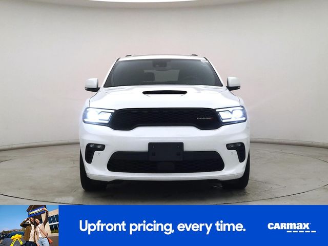 2022 Dodge Durango R/T Plus