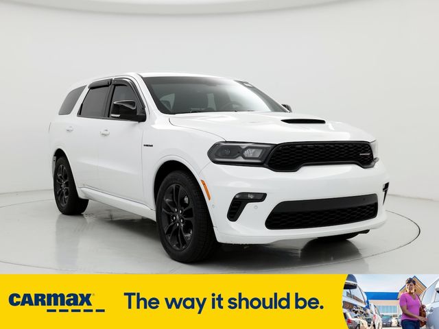 2022 Dodge Durango R/T Plus