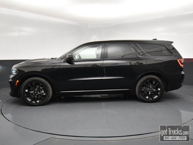 2022 Dodge Durango R/T Plus