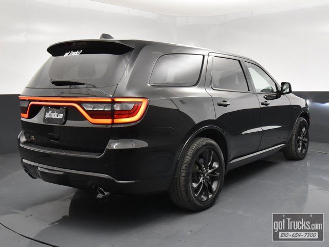 2022 Dodge Durango R/T Plus