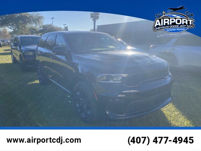 2022 Dodge Durango R/T Plus