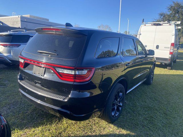 2022 Dodge Durango R/T Plus