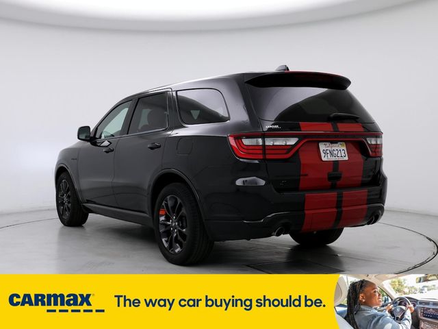 2022 Dodge Durango R/T Plus