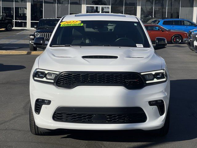 2022 Dodge Durango R/T Plus