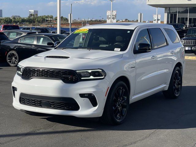 2022 Dodge Durango R/T Plus