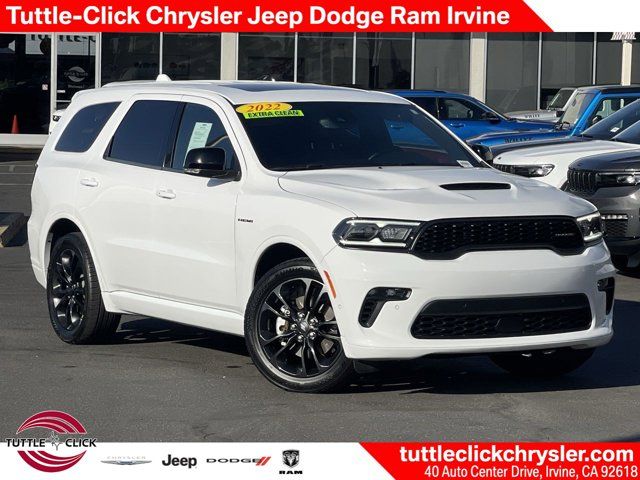 2022 Dodge Durango R/T Plus