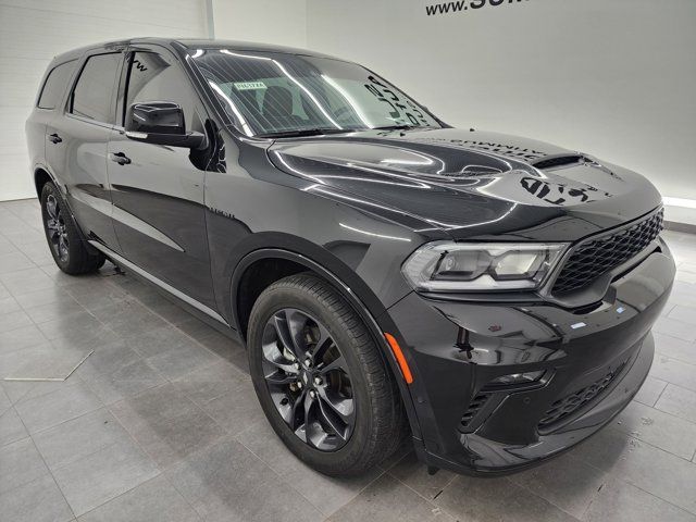 2022 Dodge Durango R/T Plus