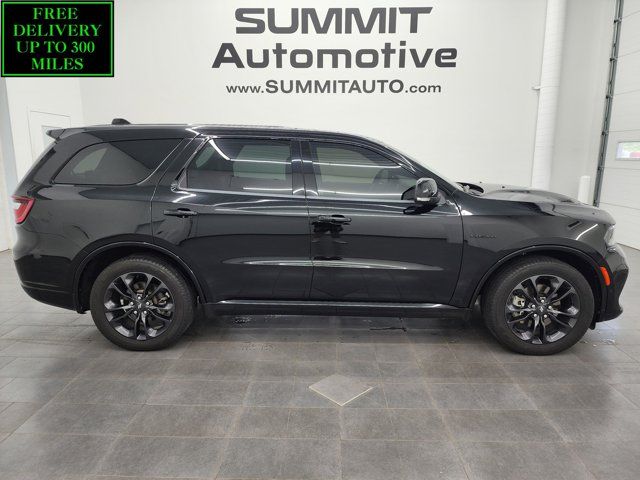 2022 Dodge Durango R/T Plus