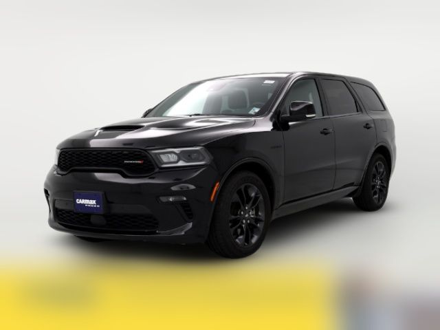 2022 Dodge Durango R/T Plus