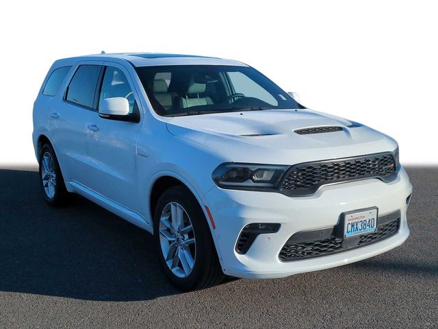 2022 Dodge Durango R/T Plus