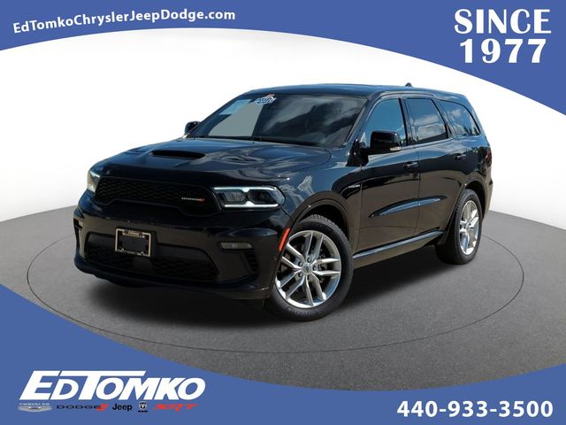 2022 Dodge Durango R/T Plus