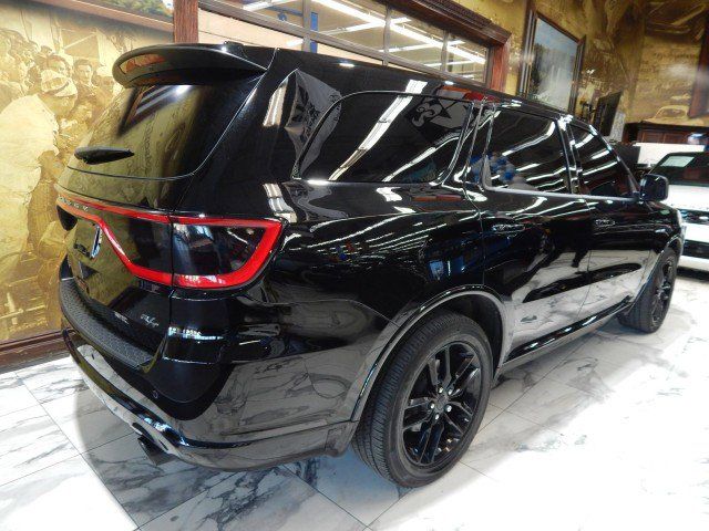 2022 Dodge Durango R/T Plus