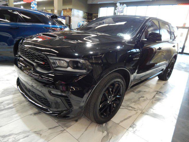 2022 Dodge Durango R/T Plus