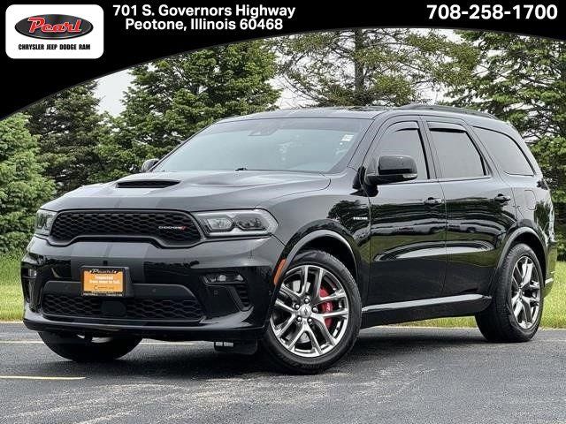 2022 Dodge Durango R/T Plus