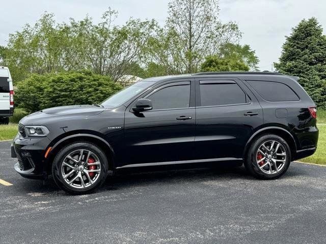 2022 Dodge Durango R/T Plus