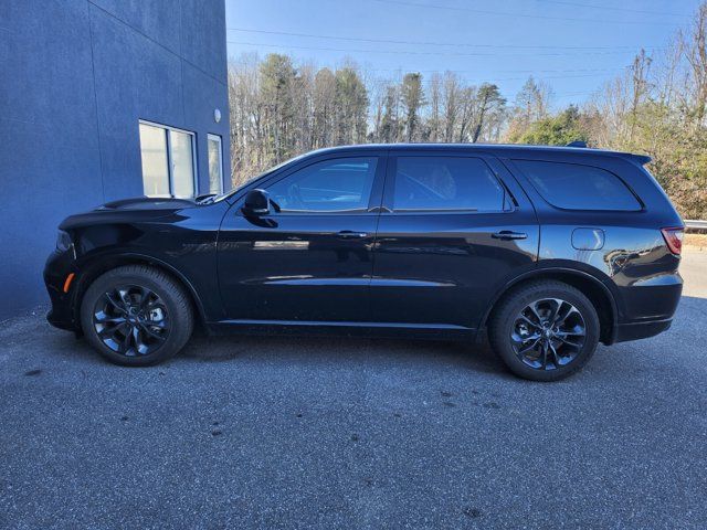 2022 Dodge Durango R/T Plus