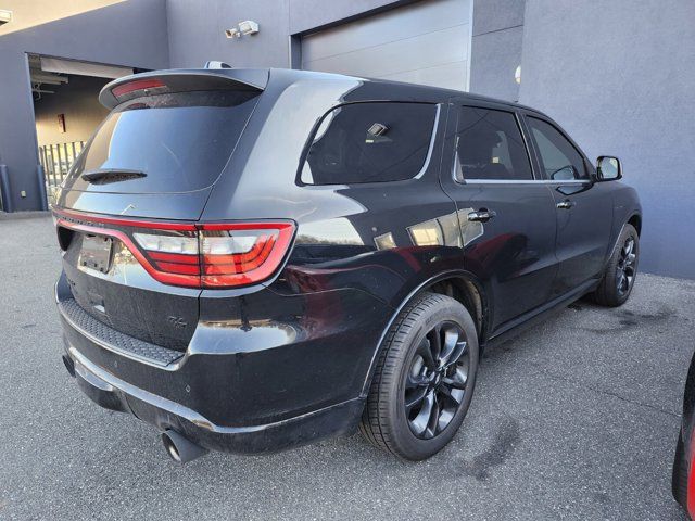 2022 Dodge Durango R/T Plus