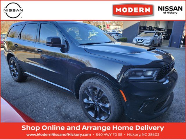 2022 Dodge Durango R/T Plus