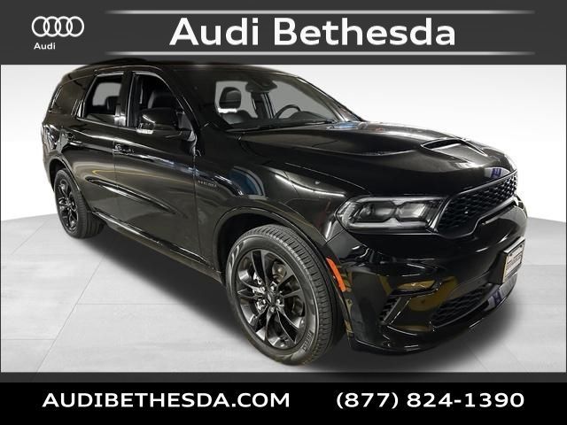 2022 Dodge Durango R/T Plus