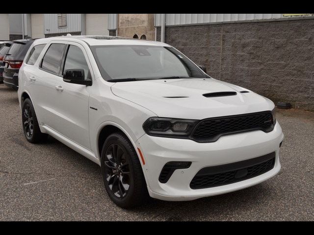 2022 Dodge Durango R/T Plus