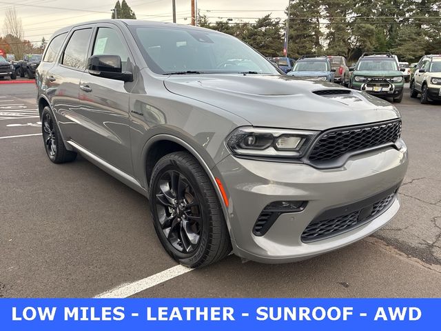 2022 Dodge Durango R/T Plus
