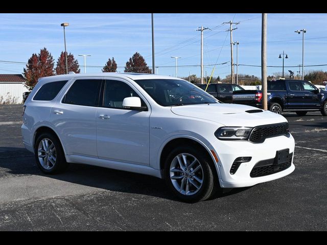2022 Dodge Durango R/T Plus