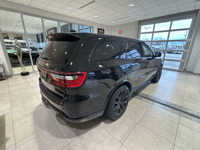 2022 Dodge Durango R/T Plus