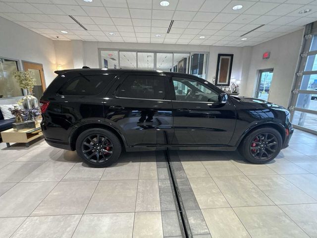 2022 Dodge Durango R/T Plus